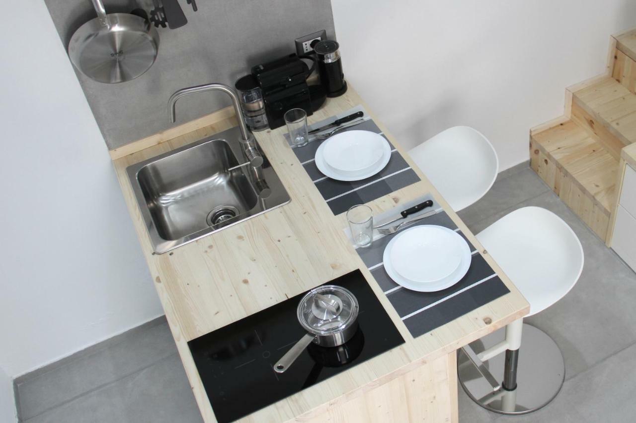 Loft 52 Apartamento Margherita Di Savoia Exterior foto