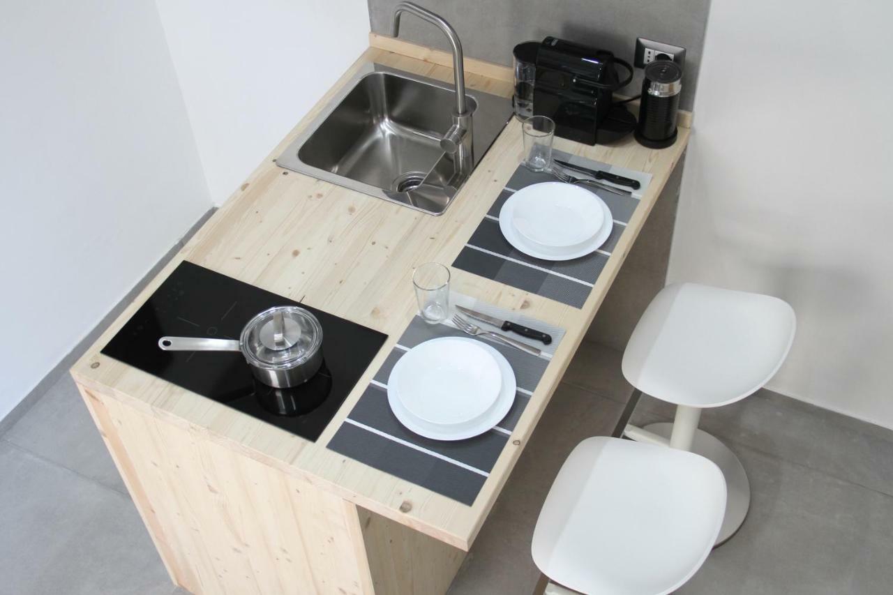 Loft 52 Apartamento Margherita Di Savoia Exterior foto